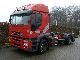 Iveco  AT260S40 Y / FS + lift steerable axle, Euro3 2005 Chassis photo