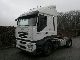Iveco  AS440S50T / P, intarder, € 5, drinks Manual 2007 Standard tractor/trailer unit photo
