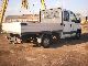 2007 Iveco  PLATFORM TROLLEY NR141 Van or truck up to 7.5t Stake body photo 5