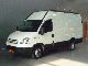 Iveco  Daily 35C12 EURO4 2007 Box-type delivery van - high and long photo