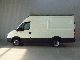 2007 Iveco  Daily 35C12 EURO4 Van or truck up to 7.5t Box-type delivery van - high and long photo 2