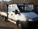 2007 Iveco  PLATFORM TROLLEY No. 144 Van or truck up to 7.5t Stake body photo 2