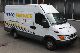 Iveco  Daily 29L10 mobile workshops 2006 Box-type delivery van - high and long photo