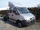 2008 Iveco  35C18D, climate, construction of 4.100mm, Euro4 Van or truck up to 7.5t Chassis photo 1