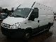 Iveco  Daily 35S12 3.2 HIGH HEATING * LONG * WEBASTO 2008 Box-type delivery van photo