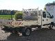 2007 Iveco  Daily 35C12 Tipper crewcab KLIMAAUTOMATIK Van or truck up to 7.5t Stake body photo 5