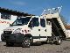 Iveco  Daily 35C12 Tipper crewcab KLIMAAUTOMATIK 2007 Tipper photo
