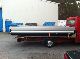 2012 Iveco  NEW NEW 4.50 meter Platform Van or truck up to 7.5t Stake body photo 3