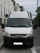 2006 Iveco  Daily 35 S 14 V Van or truck up to 7.5t Box-type delivery van - high and long photo 2