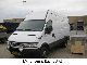 Iveco  Daily 65C17 maximum 2006 Box-type delivery van - high and long photo