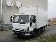 2007 Iveco  ML80E18 (Euro 5 trailer hitch) Van or truck up to 7.5t Box photo 1