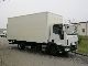 2007 Iveco  ML80E18 (Euro 5 trailer hitch) Van or truck up to 7.5t Box photo 2