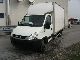 2010 Iveco  35C15 (Euro4 Central) Van or truck up to 7.5t Box photo 1