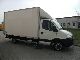 2010 Iveco  35C15 (Euro4 Central) Van or truck up to 7.5t Box photo 2