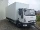 2007 Iveco  ML75E18 (Euro 5) Van or truck up to 7.5t Box photo 2