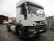 1998 Iveco  440E38 MANUAL SHEET / AIR Semi-trailer truck Standard tractor/trailer unit photo 1