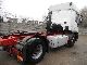 1998 Iveco  440E38 MANUAL SHEET / AIR Semi-trailer truck Standard tractor/trailer unit photo 3