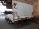 2003 Iveco  75E15 tector 160hp Euro Cargo Platform Ladebordw. Van or truck up to 7.5t Stake body photo 3
