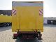 2003 Iveco  Euro Cargo ML 75E15P! Case Painted NEW! Van or truck up to 7.5t Box photo 3