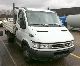 2005 Iveco  Daily 50C14 HPI DREISEITENKIPPER Van or truck up to 7.5t Three-sided Tipper photo 1