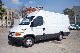 Iveco  Dayli 35S13-long high 2000 Box-type delivery van - high photo
