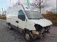 Iveco  S14 * 35 * Air 2007 Box-type delivery van - high and long photo