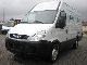 Iveco  Daily 35S14 3.0V org 7130km! Net 14000, - € 2011 Box-type delivery van - high and long photo