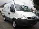 2011 Iveco  Daily 35S14 3.0V org 7130km! Net 14000, - € Van or truck up to 7.5t Box-type delivery van - high and long photo 1