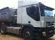 Iveco  SOT2 2011 Standard tractor/trailer unit photo