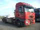 2003 Iveco  Stralis 430 260SY climate RETADER EURO3 MODEL2004 Truck over 7.5t Swap chassis photo 5