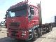Iveco  Stralis 430 260SY climate RETADER EURO3Kühlkoffer 2003 Swap chassis photo
