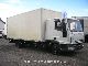 2005 Iveco  80 E 18 P large cabin suitcase Van or truck up to 7.5t Box photo 1