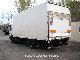 2005 Iveco  80 E 18 P large cabin suitcase Van or truck up to 7.5t Box photo 2