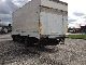 2004 Iveco  Euro Cargo 80E17 ML liftgate Van or truck up to 7.5t Stake body and tarpaulin photo 5