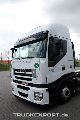 2008 Iveco  AS 260 S 45 BDF € 5 LBW Truck over 7.5t Swap chassis photo 2