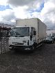 Iveco  Euro Cargo 75E17 ML AIR CONDITIONING liftgate 2004 Stake body and tarpaulin photo