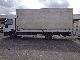 2004 Iveco  Euro Cargo 75E17 ML AIR CONDITIONING liftgate Van or truck up to 7.5t Stake body and tarpaulin photo 1