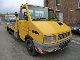 Iveco  Daily with sliding platform and new technical approval 1996 Breakdown truck photo