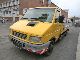 1996 Iveco  Daily with sliding platform and new technical approval Van or truck up to 7.5t Breakdown truck photo 1
