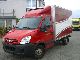 2009 Iveco  35S18 COOL Van or truck up to 7.5t Refrigerator body photo 1