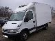 2006 Iveco  DAILY 35C12, 35C14 KUHLKOFFER 3.5 T Van or truck up to 7.5t Refrigerator body photo 2