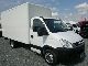 2010 Iveco  DAILY 35C15 MAXI CASE 4.30m Van or truck up to 7.5t Box-type delivery van - high and long photo 1