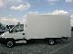 2010 Iveco  DAILY 35C15 MAXI CASE 4.30m Van or truck up to 7.5t Box-type delivery van - high and long photo 4