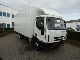 2011 Iveco  Euro Cargo 75E18 Van or truck up to 7.5t Box photo 1