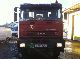 1999 Iveco  Eurotruker MP 190E37KranEffer 3Seiten 145 Tipper Truck over 7.5t Three-sided Tipper photo 11