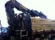 1999 Iveco  Eurotruker MP 190E37KranEffer 3Seiten 145 Tipper Truck over 7.5t Three-sided Tipper photo 14