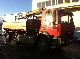 1999 Iveco  Eurotruker MP 190E37KranEffer 3Seiten 145 Tipper Truck over 7.5t Three-sided Tipper photo 1