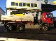 1999 Iveco  Eurotruker MP 190E37KranEffer 3Seiten 145 Tipper Truck over 7.5t Three-sided Tipper photo 2