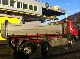 1999 Iveco  Eurotruker MP 190E37KranEffer 3Seiten 145 Tipper Truck over 7.5t Three-sided Tipper photo 3