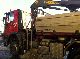 1999 Iveco  Eurotruker MP 190E37KranEffer 3Seiten 145 Tipper Truck over 7.5t Three-sided Tipper photo 6